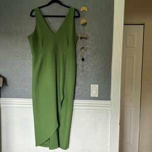 Abercrombie & Fitch Dress with Slit